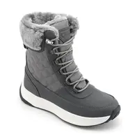 Dámská zimní obuv alpine pro arona šedá 39