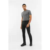 Pánské outdoorové kalhoty viking expander ultralight černá xxl