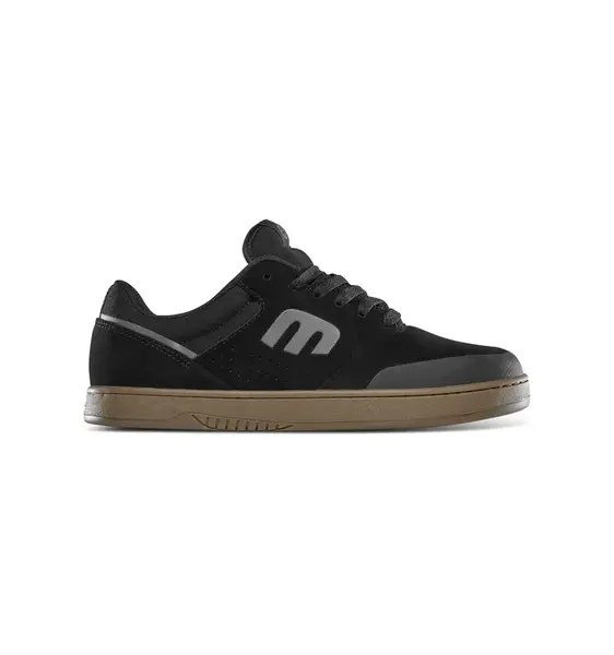 Etnies pánské boty Marana Black / Gum / Dark Grey | Černá | Velikost 11,5 US
