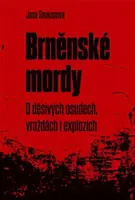 Brněnské mordy - Jana Soukupová - e-kniha