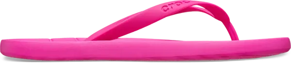 Dámské žabky crocs flip růžová 37-38
