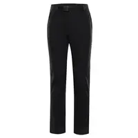 Dámské softshellové kalhoty s cool-dry alpine pro corba černá 40p