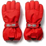 LEGO&reg; kidswear LWATLIN 700 Dětské lyžařské rukavice, červená, velikost 158-164