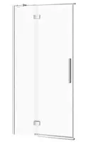 Cersanit Crea - Sprchové dvere 100x202 cm, ľavé, chróm/číre sklo S159-001