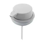 Nimco Náhradné diely - Náhradná pumpička k dávkovaču mydla, svetlo sivá 1028TA-04