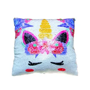 Polštář s jednorožcem 38 cm