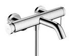 Hansgrohe Tecturis S - Vaňová batéria, chróm 73422000