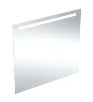 Geberit Option - Zrkadlo s LED osvetlením, 100x90 cm, hliník 502.814.00.1