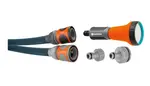 Gardena - Zahradní textilní hadice Liano Xtreme 13 mm, s příslušenstvím, 15 m 18465-20