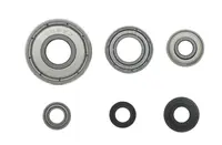 Bosch Příslušenství - 8dílná sada vodicích kuličkových ložisek 2608629391