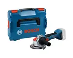 Bosch - 18V AKU úhlová bruska GWX 18V-8, 125 mm, bez baterie a nabíječky 06019N9101