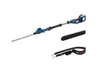Bosch Nářadí - 18V AKU plotové nůžky 50 cm, bez baterie a nabíječky 06008D5000