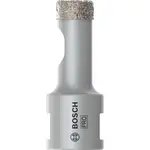 Bosch Příslušenství - Diamantová vrtací korunka do dlaždic a obkladů, průměr 14 mm 2608587113