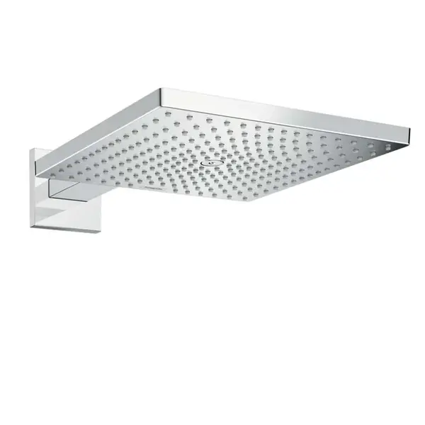 Hansgrohe Raindance E - Hlavová sprcha, 30x30 cm, EcoSmart, chróm 26239000