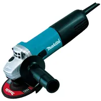 Makita Náradie - Uhlová brúska 115 mm, 840 W 9557HNRG