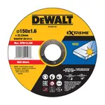 DeWALT Príslušenstvo - Rezný kotúč na nerezovú oceľ 150x22,23 mm DT43907