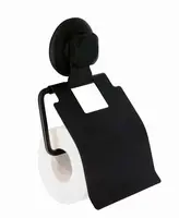 Compactor Bestlock - Držák toaletního papíru, černá RAN9781