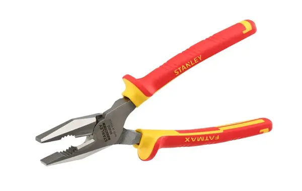 Stanley Náradie - Izolované kombinované kliešte, dĺžka 20 cm 0-84-002