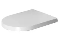 Duravit - WC doska, biela 0020010000ROZ1