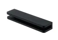 Nimco Maya - Úchyt poličky, čierny mat MAC 29091BS-90