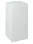 Sapho Espace - Skříňka 35x78x32 cm, 1 dvířka L/P, matná bílá ESC630-3131