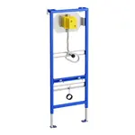 Laufen LIS - Předstěnová instalace se SmartControl-U pro pisoár, 144 cm H8926640000001