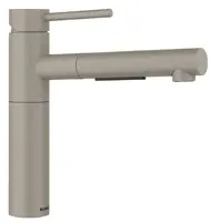 Blanco Alta II - Drezová batéria s výsuvnou spŕškou, tartufo 527550