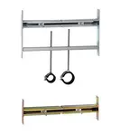 Sanela Příslušenství - Montážní rám do sádrokartonu pro nerezové pisoáry SLR 02N