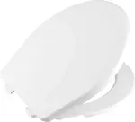 Aqualine Regina - WC sedátko, polypropylen, bílá 3551