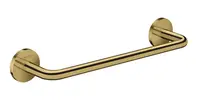 Axor Universal Circular - Držadlo, dĺžka 30 cm, leštený vzhľad zlata 42813990