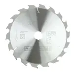 HiKOKI Príslušenstvo - Pílový kotúč na drevo 235x30 mm, 18 zubov 752456