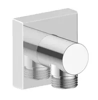 Duravit Příslušenství - Sprchové kolínko, chrom UV0630011010