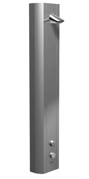 Schell Linus - Sprchový panel DP-SC-T, eloxovaný hliník 008020899