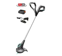 Gardena - 18V AKU vyžínač SmallCut 23/18V, záběr 23 cm, 1x aku Li-Ion 2,0 Ah, nabíječka 14702-20