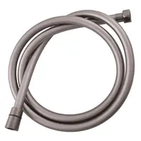 RAV Slezák Sprchy - Sprchová hadice, 150 cm, metal grey PH1505MG