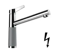 SCHOCK SC-510 - Dřezová baterie, Croma/chrom 554003GCR