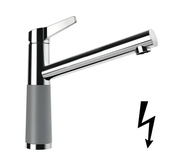 SCHOCK SC-510 - Dřezová baterie, Croma/chrom 554003GCR