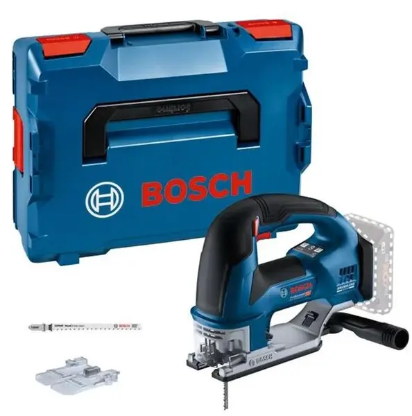Bosch Náradie - 18V AKU priamočiara píla, bez batérie a nabíjačky 06015B1000