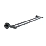 Nimco Unix - Držák ručníku, délka 66 cm, matná černá UNC 13061D-90