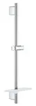 Grohe Rainshower SmartActive - Sprchová tyč s poličkou, 60 cm, chróm 26602000