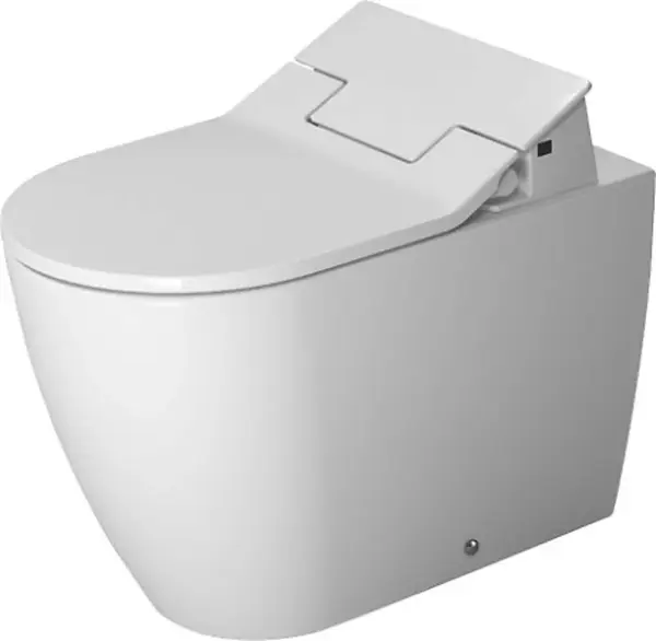 Duravit ME by Starck - Stojace WC na SensoWash, biela 2169590000