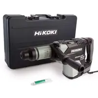 HiKOKI Nářadí - Kombinované kladivo 1500 W DH45MEWSZ