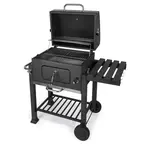 Fieldmann - Zahradní gril, 56x42 cm, pojízdný 41003041