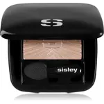 Sisley Les Phyto Ombres oční stíny se saténovým efektem pro citlivé oči odstín 13 Silky Sand 1,5 g