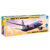 Model Kit letadlo 7021 - Boeing 787-9 Dreamliner(1:144)