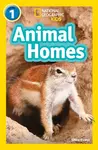 Animal Homes - Shira Evans