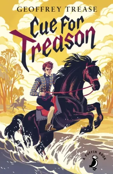 Cue for Treason - Geoffrey Trease