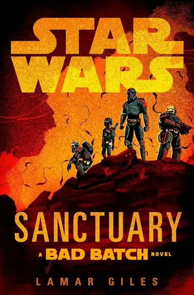 Star Wars: Sanctuary - Giles Lamar
