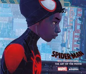 Spider-Man: Into the Spider-Verse - Ramin Zahed