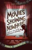 Movies Showing Nowhere - Yorick Goldewijk